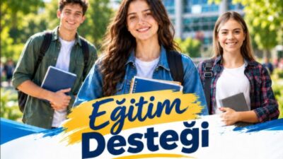 Bursa Büyükşehir Belediyesi, ihtiyaç sahibi üniversite öğrencilerine yönelik karşılıksız eğitim