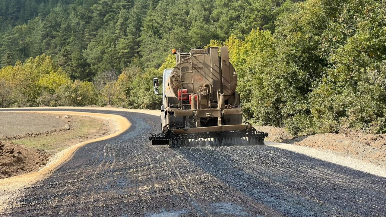 Bursa Büyükşehir Belediyesi, Osmangazi ilçesindeki Selçukgazi, Dağakça ve Bağlı mahallelerinde