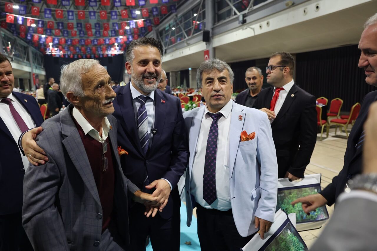 Biba’dan Bursa’daki tüm mahallelere hizmet mesajı 2 Bülten Medya -
