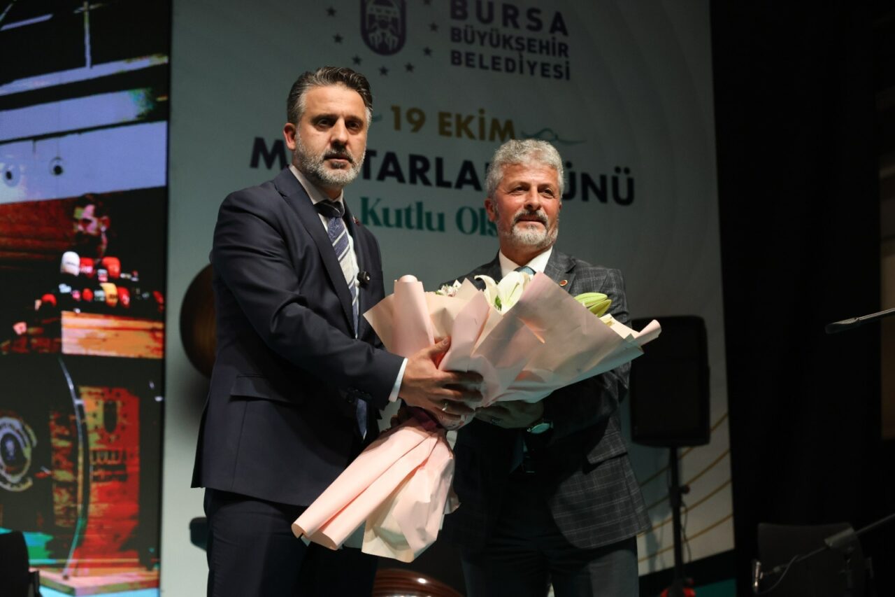 Biba’dan Bursa’daki tüm mahallelere hizmet mesajı 3 Bülten Medya -