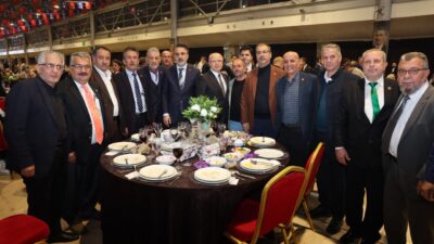 Bursa Büyükşehir Belediye Başkan Vekili Şahin Biba, 19 Ekim Muhtarlar