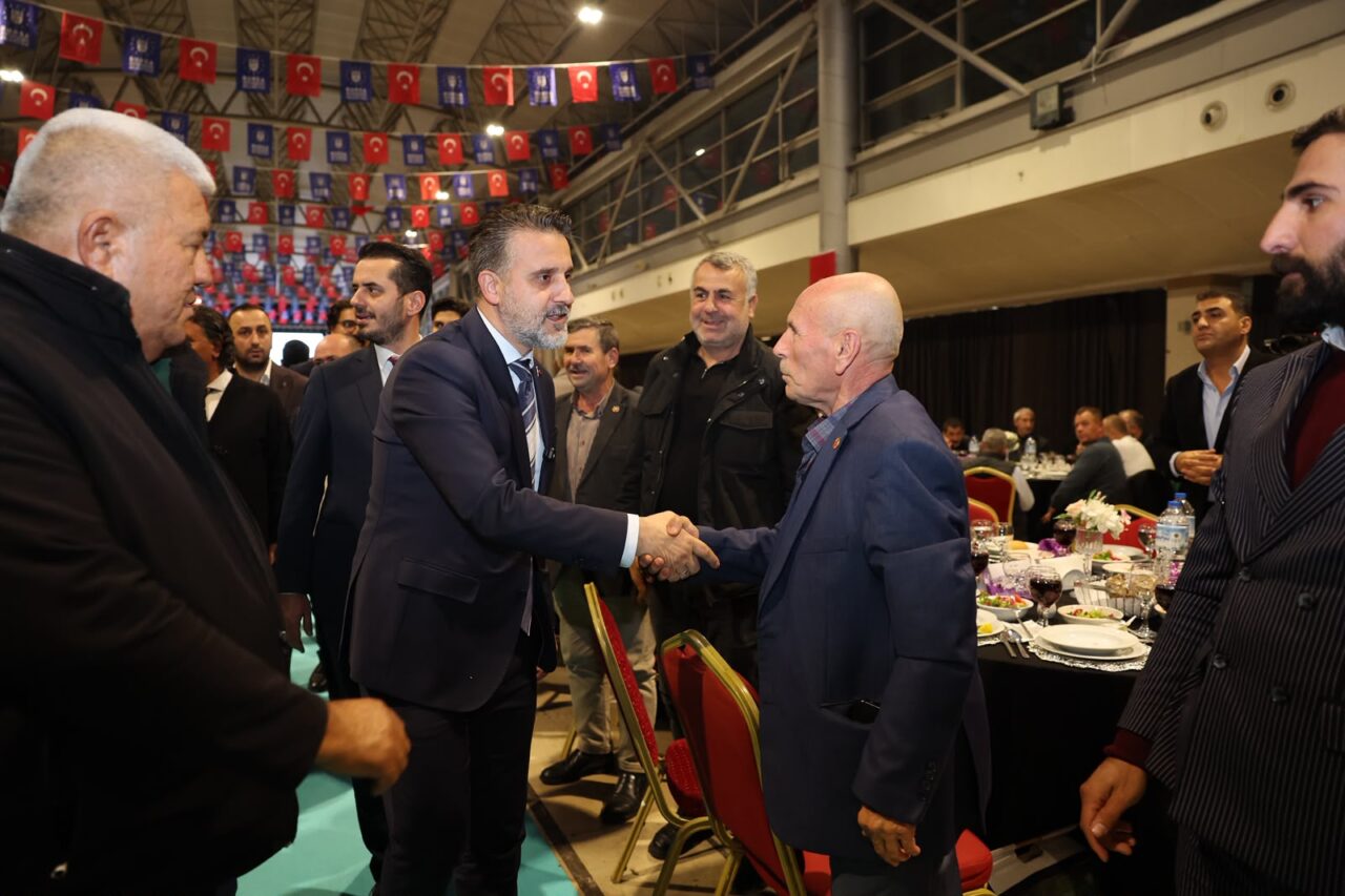 Biba’dan Bursa’daki tüm mahallelere hizmet mesajı 1 Bülten Medya -