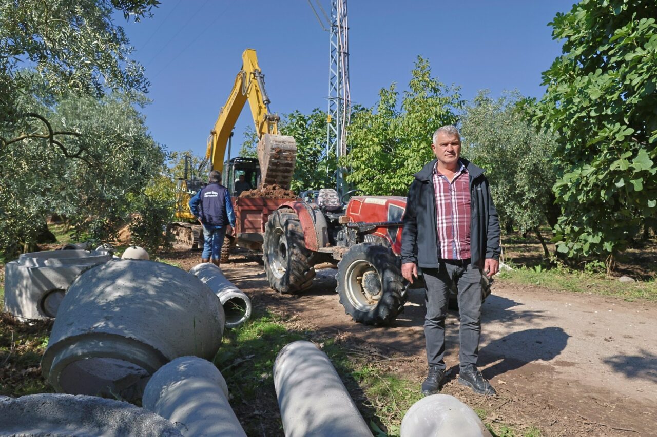 Orhangazi’de 3 bin 800 metrelik kanalizasyon hattı yapılıyor 2 Bülten Medya -