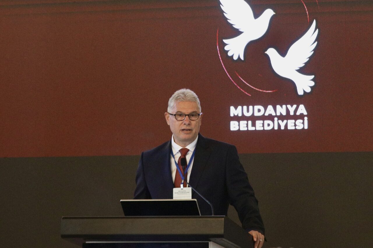 Mudanya’dan dünyaya barış çağrısı 1 Bülten Medya -