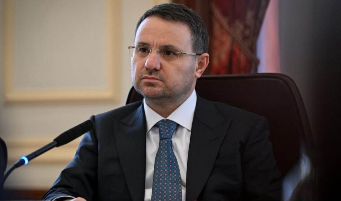 El konulan mal varlıkları hak sahiplerinin alacaklarında kullanılacak Adalet Bakanı Akın Gürlek, fon soruşturmaları kapsamında el konulan villalar,