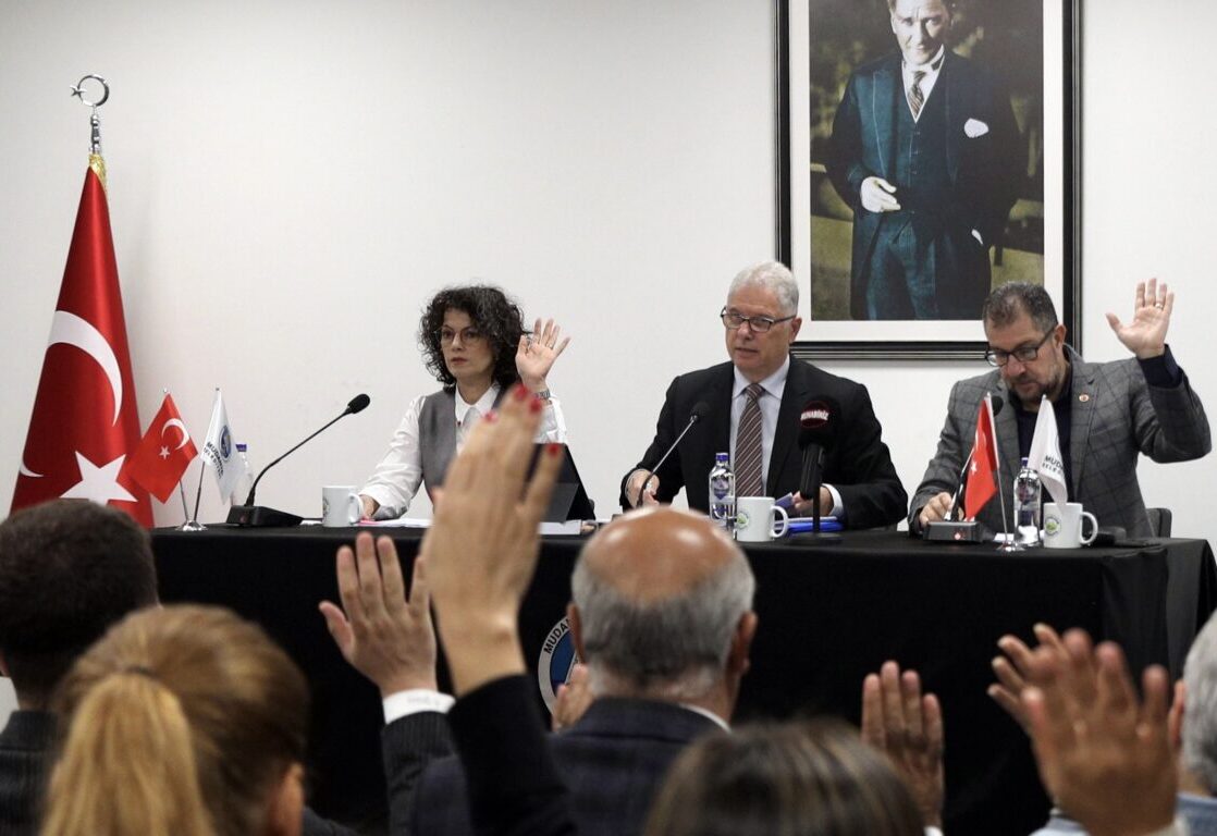 Mudanya’nın 2027 bütçesi 1,6 milyar TL’yi aştı 1 Bülten Medya -