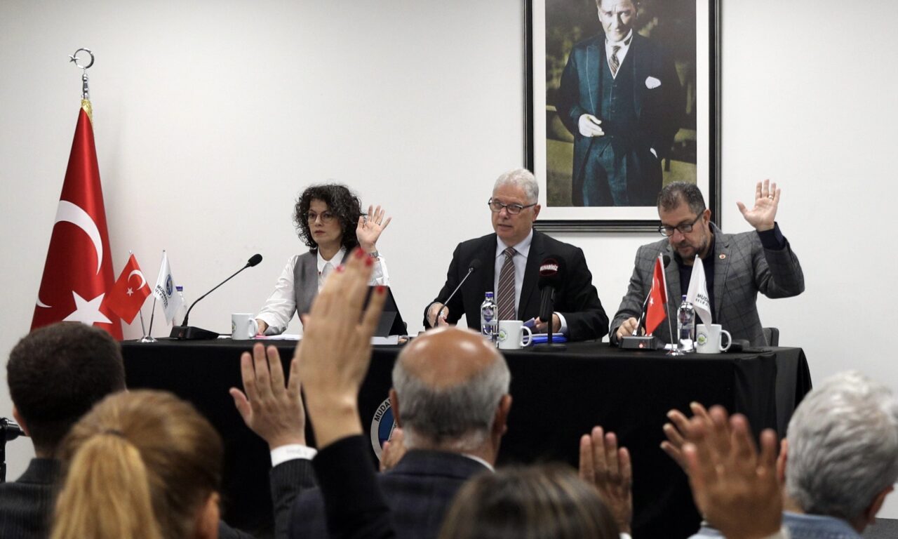 Mudanya’nın 2027 bütçesi 1,6 milyar TL’yi aştı 1 Bülten Medya -