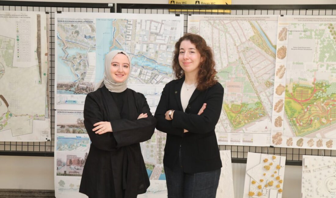 BTÜ, Bursa’nın sağlıklı gıdaya erişim haritasını çıkaracak Bursa Teknik Üniversitesi (BTÜ), kentte sağlıklı ve taze gıdaya erişimi