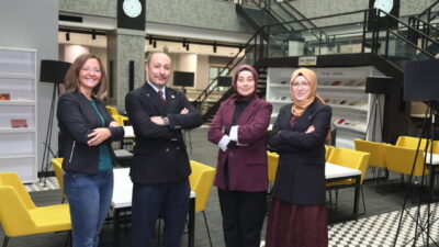 Almanya, Romanya ve Hırvatistan’dan kurumların da yer aldığı AgriNanoVET projesi