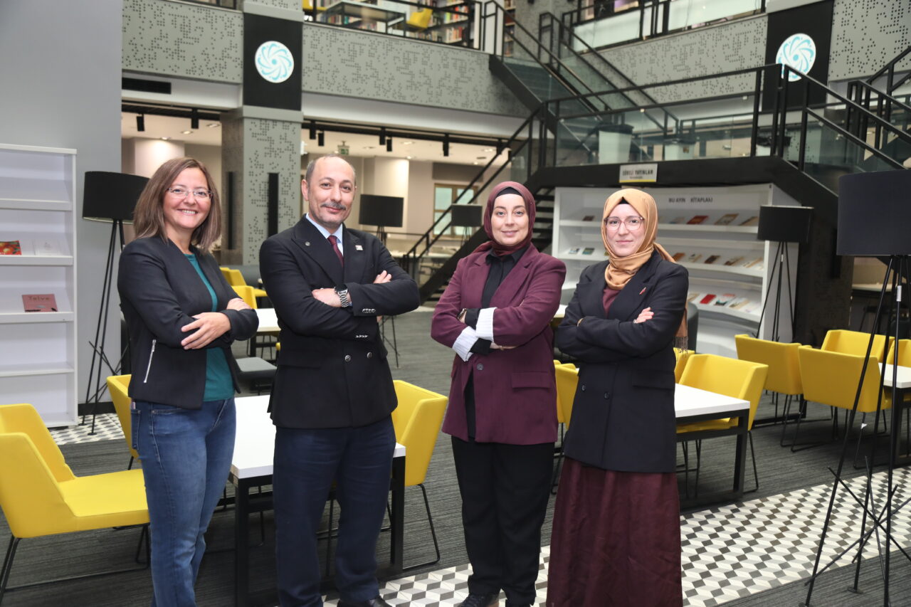 Almanya, Romanya ve Hırvatistan’dan kurumların da yer aldığı AgriNanoVET projesi