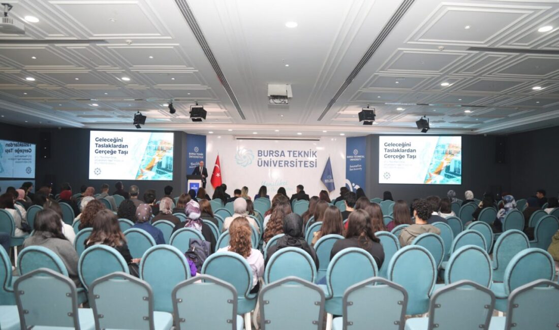 Bursa Teknik Üniversitesi ile Bursa İl Millî Eğitim Müdürlüğü iş