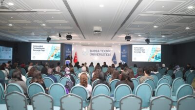 Bursa Teknik Üniversitesi ile Bursa İl Millî Eğitim Müdürlüğü iş