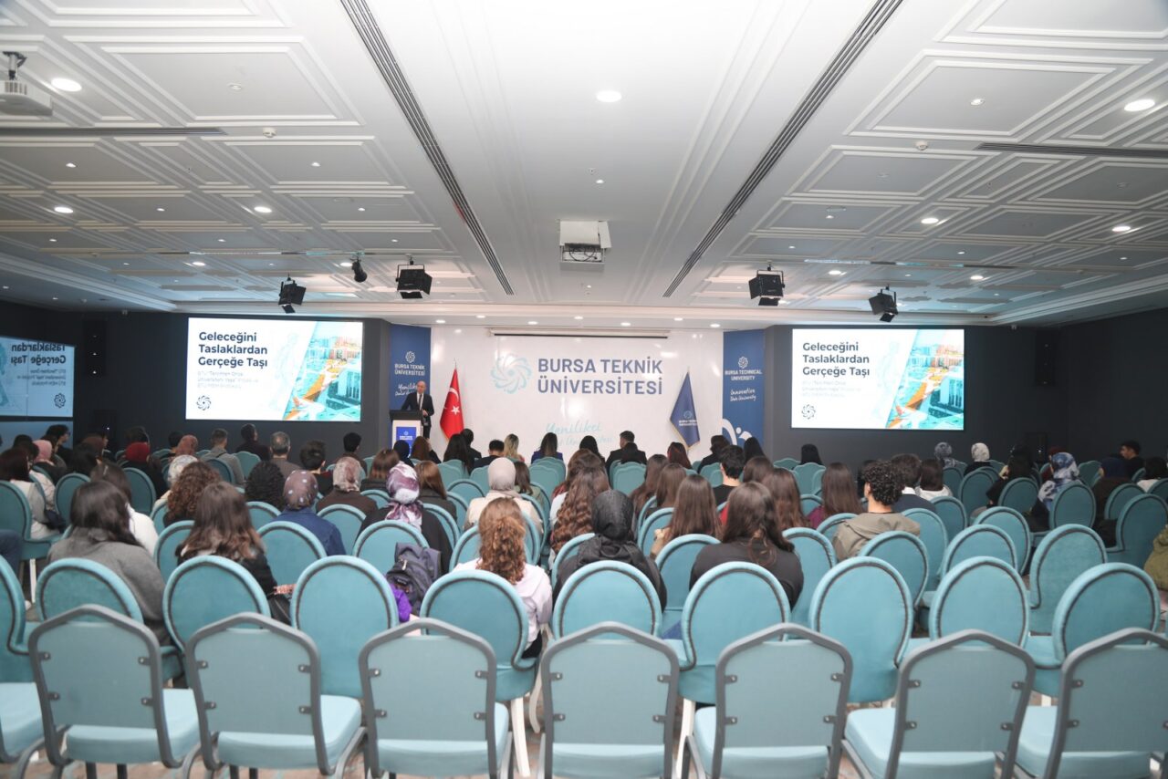 Bursa Teknik Üniversitesi ile Bursa İl Millî Eğitim Müdürlüğü iş