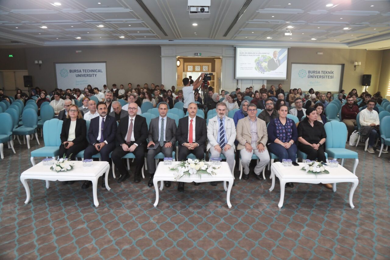 BTÜ’de iklim değişikliği ve COP31 gündemi 2 Bülten Medya -