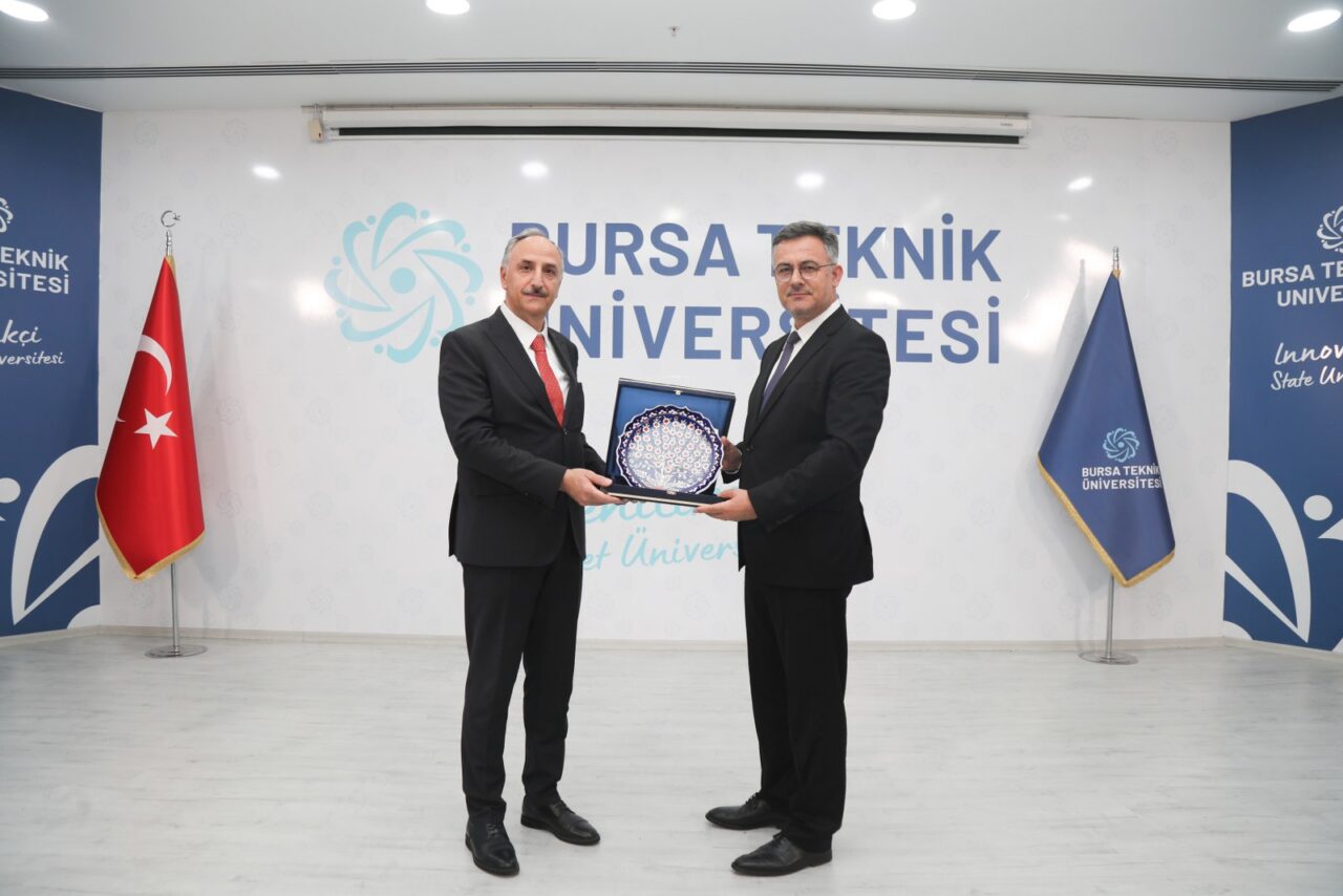 İklim değişikliği, kuraklık ve doğal afetlerin etkileri Bursa Teknik Üniversitesi’nde