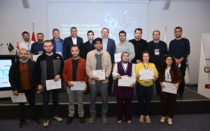 Bursa İl Millî Eğitim Müdürlüğünün düzenlediği akademi, 37 öğretmenin katılımıyla