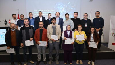 Bursa İl Millî Eğitim Müdürlüğünün düzenlediği akademi, 37 öğretmenin katılımıyla