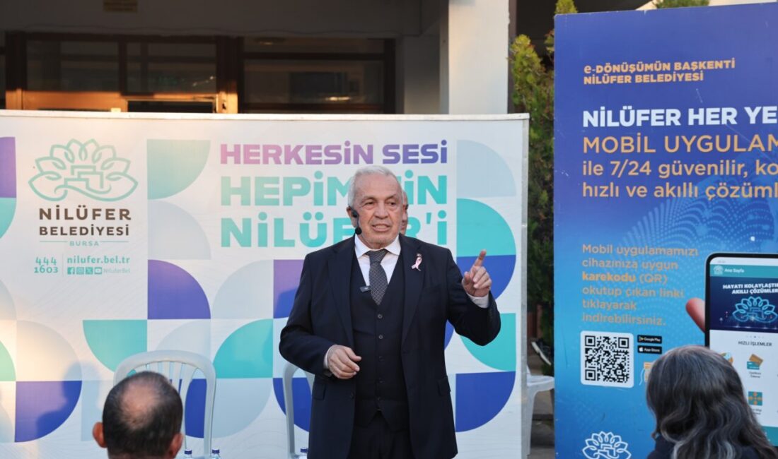  “Şadi Başkan’la Akşam Çayı” buluşmalarının yeni durağı Akçalar Mahallesi