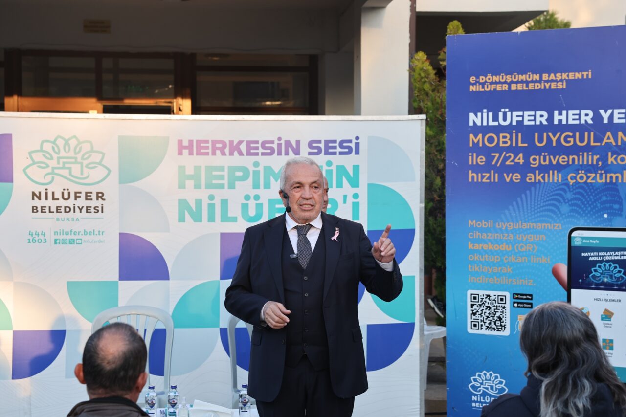  “Şadi Başkan’la Akşam Çayı” buluşmalarının yeni durağı Akçalar Mahallesi