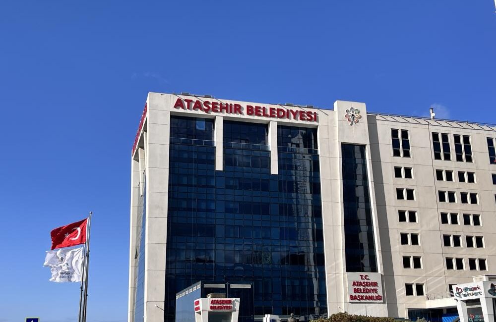 İstanbul Ataşehir Belediyesi’ne yönelik yürütülen soruşturma kapsamında Mali Suçlarla Mücadele