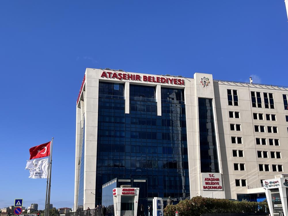 İstanbul Ataşehir Belediyesi’ne yönelik yürütülen soruşturma kapsamında Mali Suçlarla Mücadele