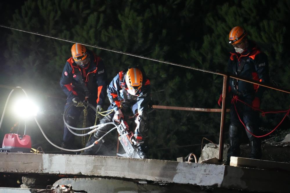 Bursa AFAD Arama ve Kurtarma Birlik Müdürlüğü personeli, Uluslararası Arama