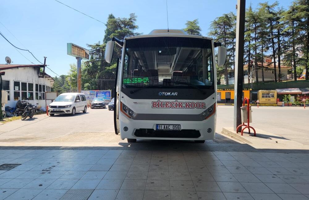 Bilecik’te şehirlerarası ulaşıma zam Bilecik’te şehir içi ve şehirlerarası minibüs ücretlerine zam yapıldı. Bilecik-Osmaneli,