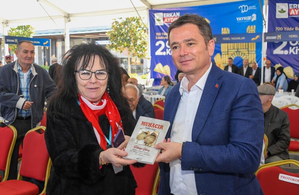Osmangazi’de kitap günleri sona erdi Osmangazi Belediyesi ile Yayıncılar Kooperatifi (YAYKOOP) iş birliğinde düzenlenen 2.