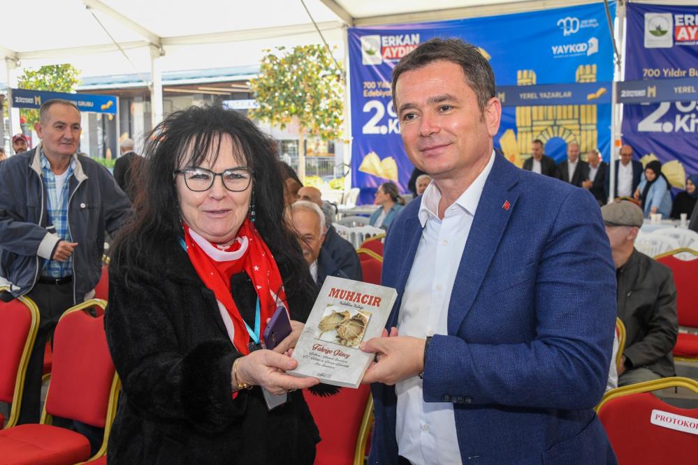 Osmangazi Belediyesi ile Yayıncılar Kooperatifi (YAYKOOP) iş birliğinde düzenlenen 2.