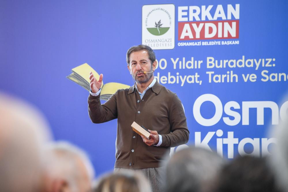 Osmangazi’de kitap günleri sona erdi 1 Bülten Medya -