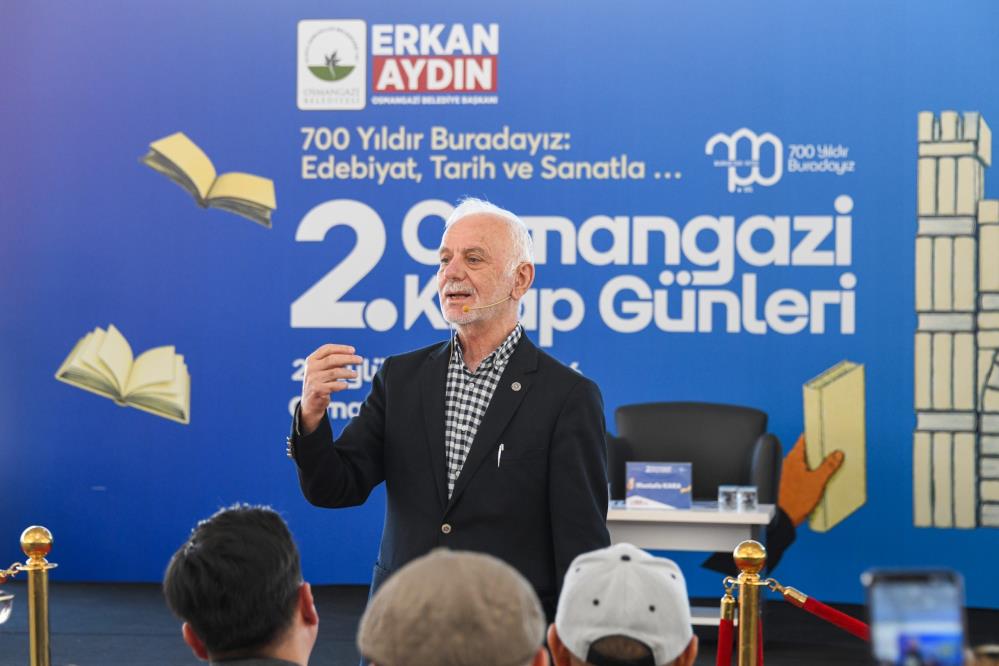 Osmangazi’de kitap günleri sona erdi 3 Bülten Medya -