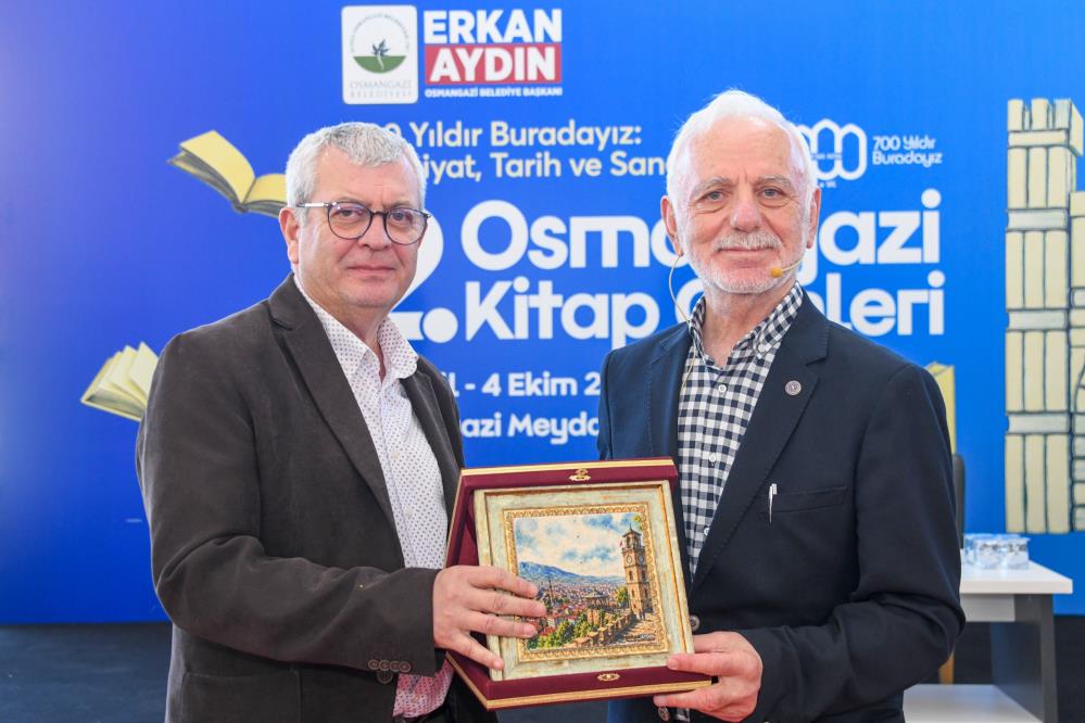 Osmangazi’de kitap günleri sona erdi 4 Bülten Medya -