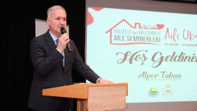 İnegöl Belediyesi ile Aile Hayatı İyileştirme Derneği (AHİD) iş birliğinde