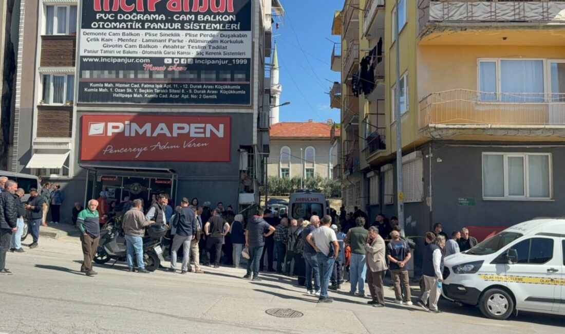 Gemlik’te sır ölüm! Bursa’nın Gemlik ilçesinde ikamet eden A.K ve V.K evlerinde ölü
