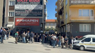 Bursa’nın Gemlik ilçesinde ikamet eden A.K ve V.K evlerinde ölü