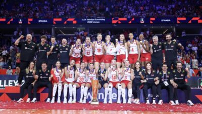 A Milli Kadın Voleybol Takımı, 2027 FIVB Kadınlar Voleybol Dünya