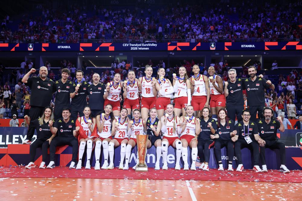 A Milli Kadın Voleybol Takımı, 2027 FIVB Kadınlar Voleybol Dünya