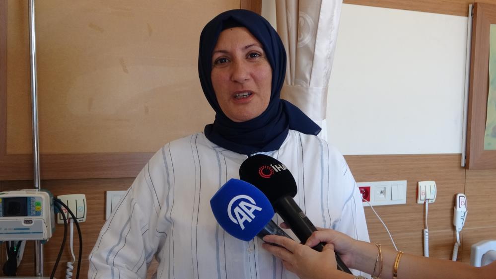 Eşine böbreğini verdi, kısa süre sonra refakatçisi oldu 1 Bülten Medya -