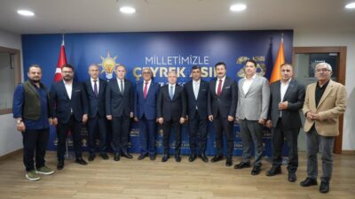 Yenişehir Belediye Meclisi üyeleri Yalçın Ede ve Abdurrahman İletmiş, düzenlenen