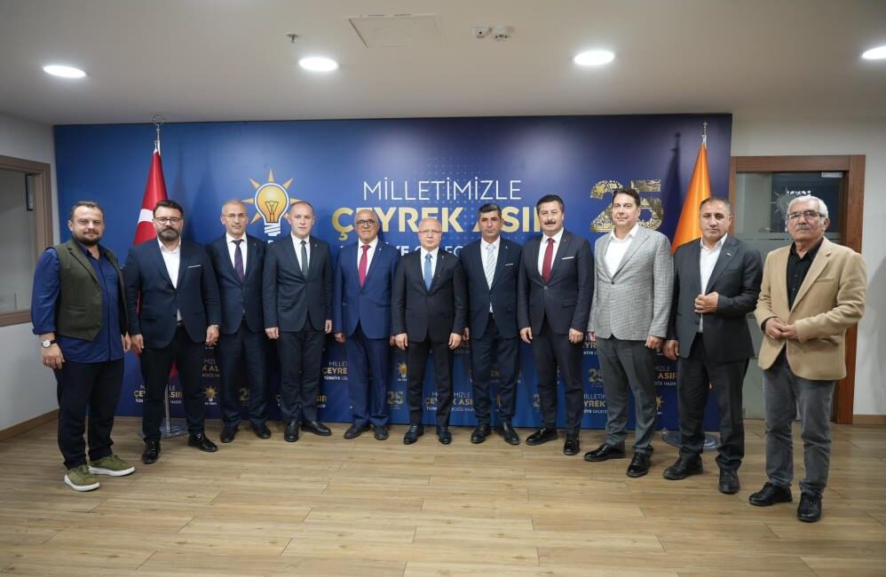 Yenişehir Belediye Meclisi üyeleri Yalçın Ede ve Abdurrahman İletmiş, düzenlenen