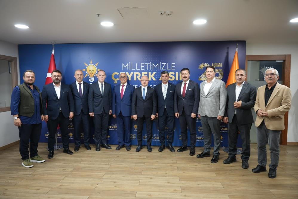 Yenişehir Belediye Meclisi üyeleri Yalçın Ede ve Abdurrahman İletmiş, düzenlenen