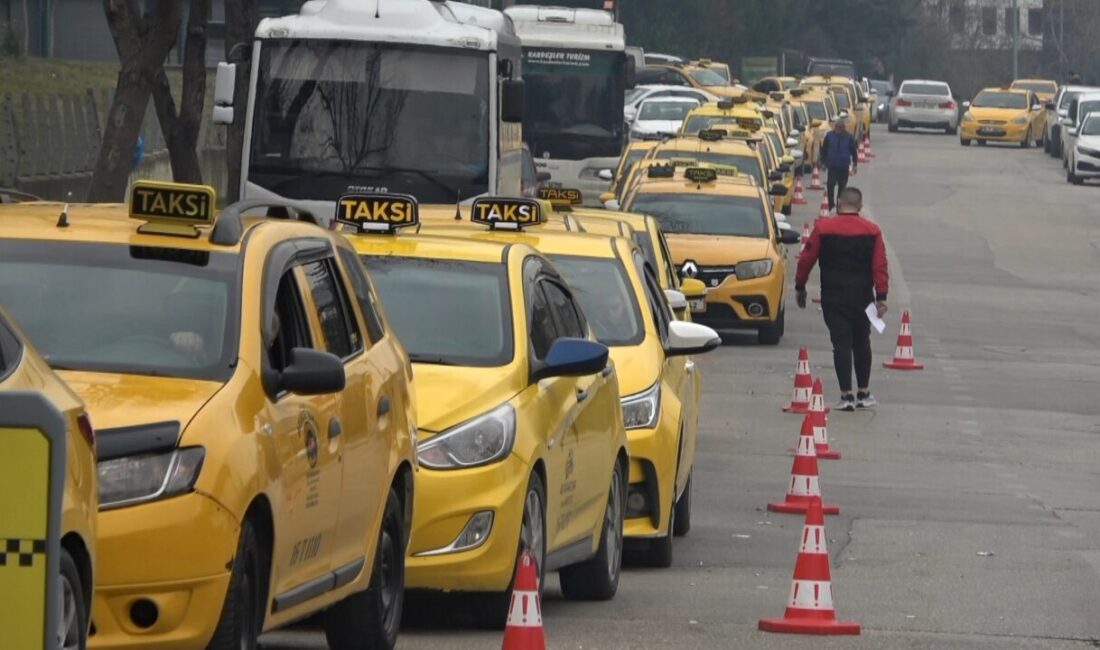 Bursa’da taksi tarifesi değişti! Pazar günü başlıyor Bursa’da taksi ücretlerinde yeni dönem başlıyor. Taksimetre açılışı 65 TL’ye,