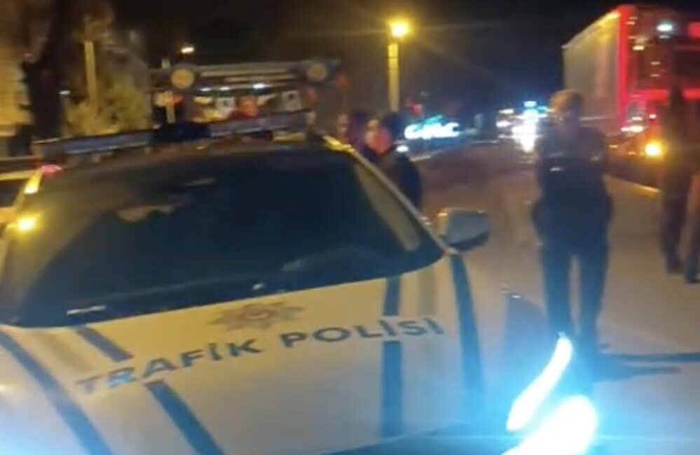 16 yaşındaki genç sporcu kazada hayatını kaybetti Balıkesir’in Gömeç ilçesinde tır ile motosikletin çarpıştığı kazada 16 yaşındaki