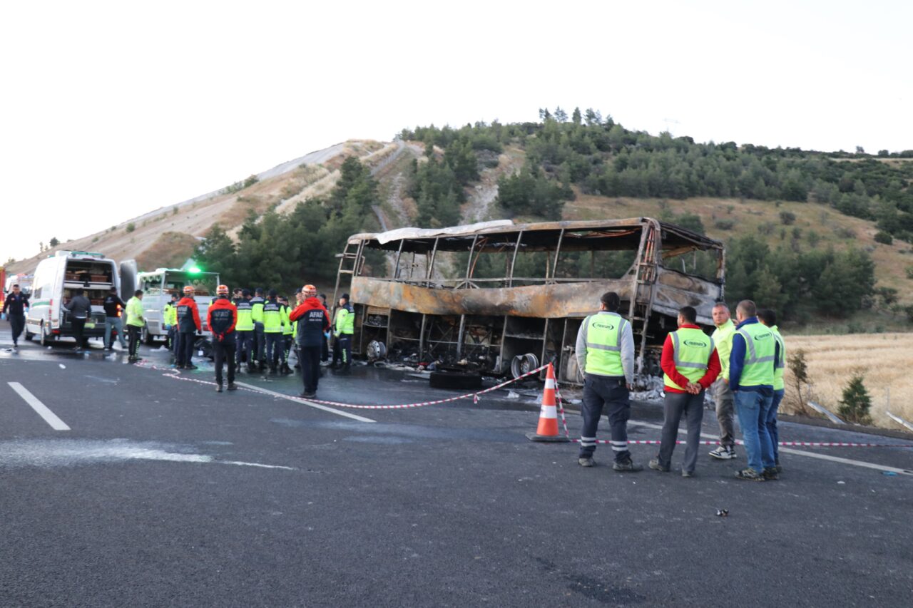 Bursa’da 9 ayda 47 kişi trafik kazalarında hayatını kaybetti 1 Bülten Medya -