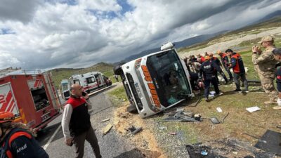 2026’nın ocak-eylül döneminde Türkiye genelinde 519 bin 454 trafik kazası