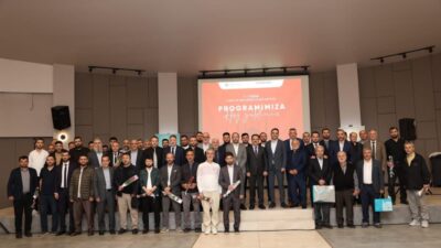 Başiskele Belediye Başkanı Yasin Özlü, Camiler ve Din Görevlileri Haftası