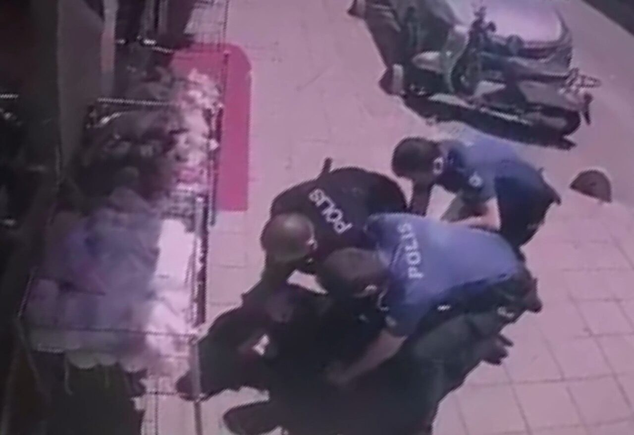 Çorlu’da iki polisi şehit eden sanık hâkim karşısına çıktı 1 Bülten Medya -