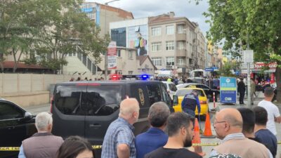 Tekirdağ’ın Çorlu ilçesinde polis memurları Erkan Tütüncüler ve Emrah Koç’un