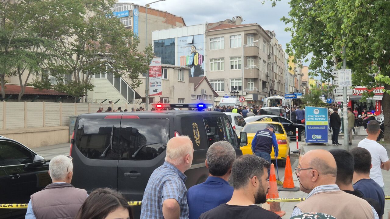 Tekirdağ’ın Çorlu ilçesinde polis memurları Erkan Tütüncüler ve Emrah Koç’un