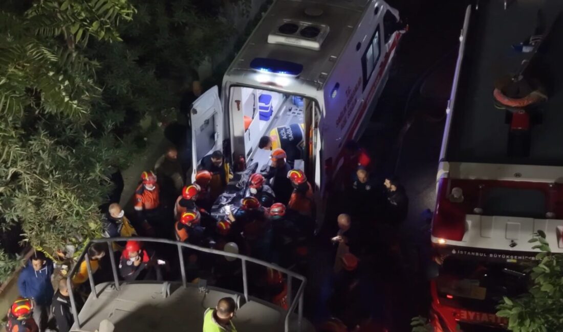 Maltepe’de bina faciasında 5 kişi hayatını kaybetti: Arama kurtarma çalışmaları tamamlandı İstanbul Maltepe’de 7 katlı binanın üç katında meydana gelen çökmede